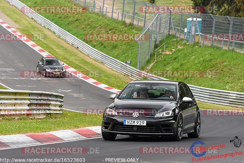 Bild #16523603 - Touristenfahrten Nürburgring Nordschleife (04.05.2022)