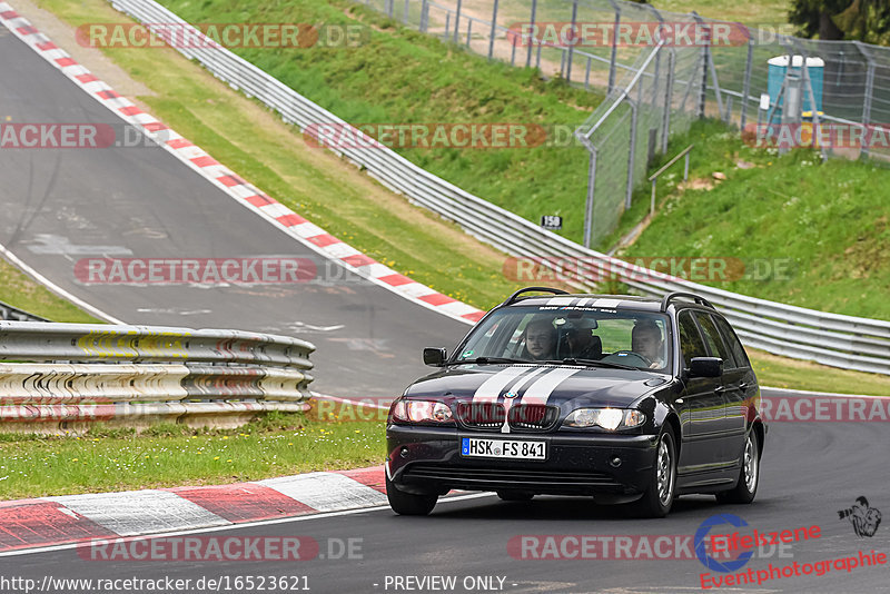 Bild #16523621 - Touristenfahrten Nürburgring Nordschleife (04.05.2022)