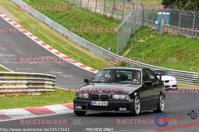 Bild #16523643 - Touristenfahrten Nürburgring Nordschleife (04.05.2022)