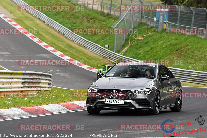 Bild #16523674 - Touristenfahrten Nürburgring Nordschleife (04.05.2022)