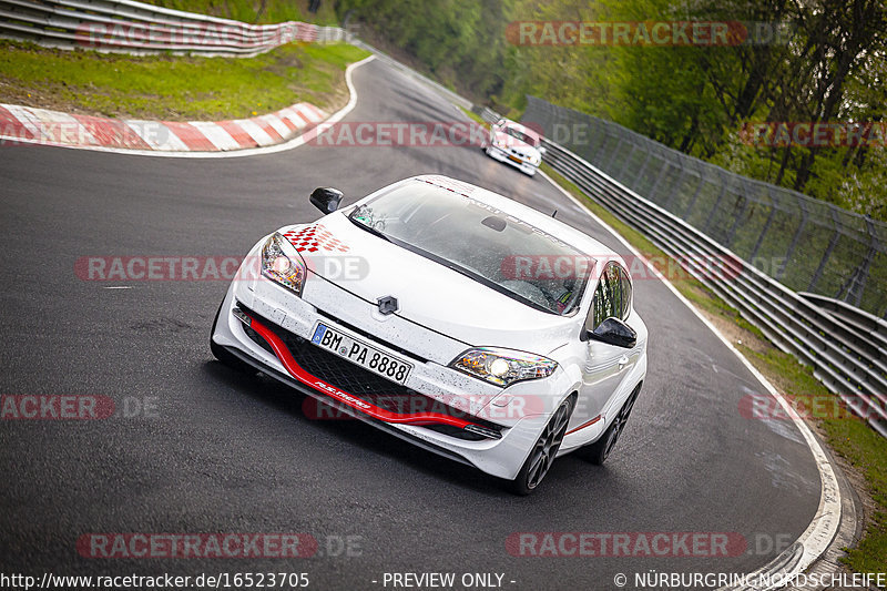 Bild #16523705 - Touristenfahrten Nürburgring Nordschleife (04.05.2022)