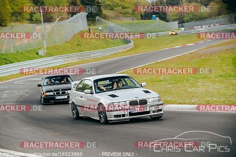 Bild #16523960 - Touristenfahrten Nürburgring Nordschleife (04.05.2022)