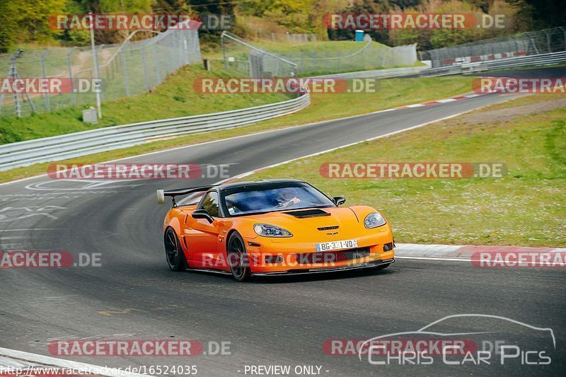 Bild #16524035 - Touristenfahrten Nürburgring Nordschleife (04.05.2022)