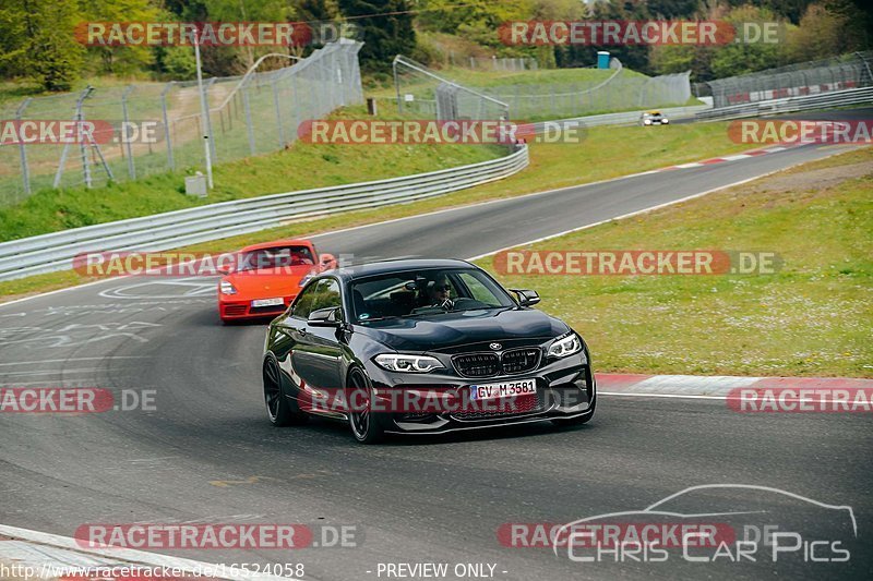 Bild #16524058 - Touristenfahrten Nürburgring Nordschleife (04.05.2022)