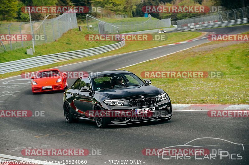 Bild #16524060 - Touristenfahrten Nürburgring Nordschleife (04.05.2022)