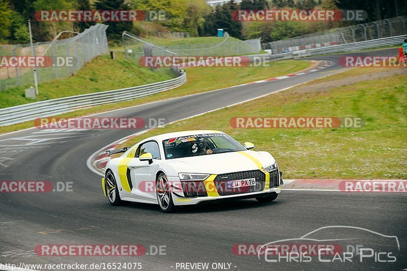 Bild #16524075 - Touristenfahrten Nürburgring Nordschleife (04.05.2022)