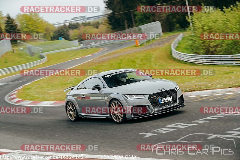 Bild #16524142 - Touristenfahrten Nürburgring Nordschleife (04.05.2022)