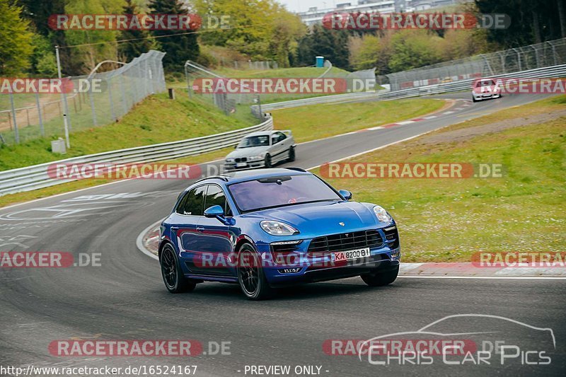 Bild #16524167 - Touristenfahrten Nürburgring Nordschleife (04.05.2022)