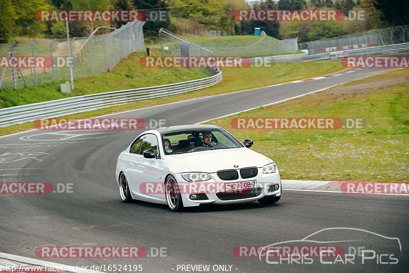 Bild #16524195 - Touristenfahrten Nürburgring Nordschleife (04.05.2022)