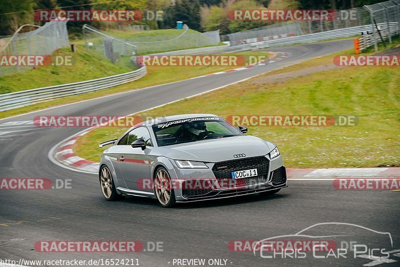 Bild #16524211 - Touristenfahrten Nürburgring Nordschleife (04.05.2022)