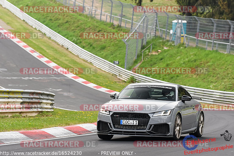 Bild #16524230 - Touristenfahrten Nürburgring Nordschleife (04.05.2022)