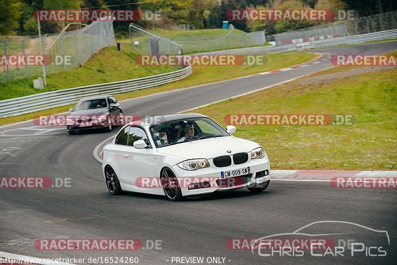 Bild #16524260 - Touristenfahrten Nürburgring Nordschleife (04.05.2022)