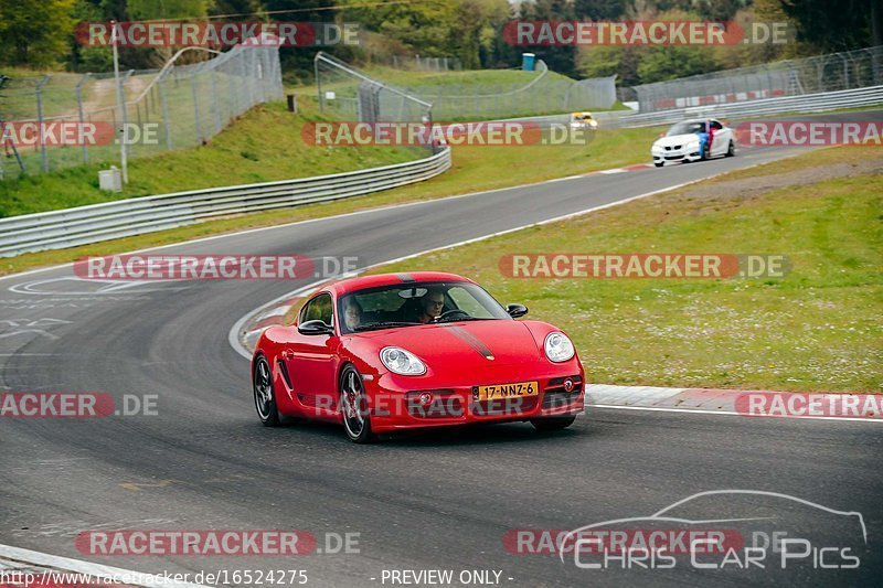 Bild #16524275 - Touristenfahrten Nürburgring Nordschleife (04.05.2022)