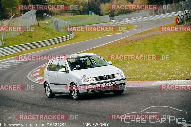 Bild #16524295 - Touristenfahrten Nürburgring Nordschleife (04.05.2022)