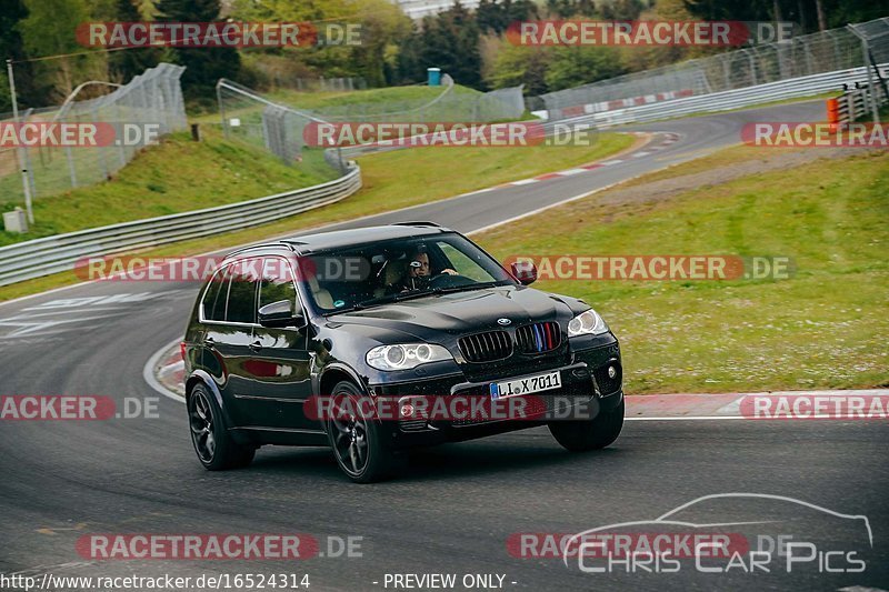 Bild #16524314 - Touristenfahrten Nürburgring Nordschleife (04.05.2022)