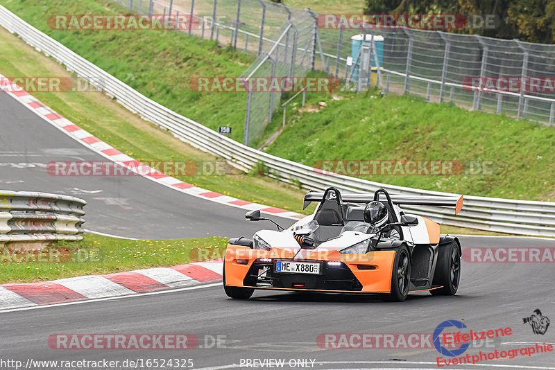 Bild #16524325 - Touristenfahrten Nürburgring Nordschleife (04.05.2022)