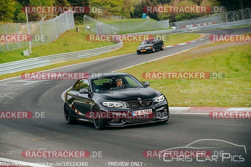 Bild #16524360 - Touristenfahrten Nürburgring Nordschleife (04.05.2022)