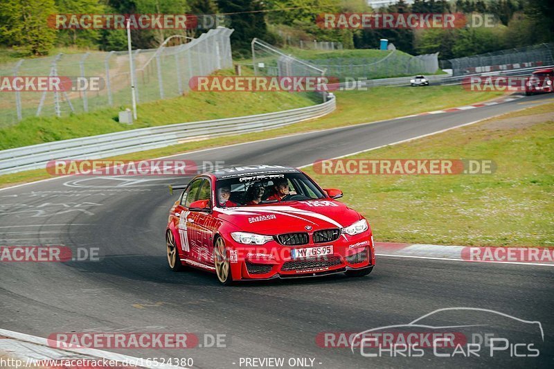 Bild #16524380 - Touristenfahrten Nürburgring Nordschleife (04.05.2022)