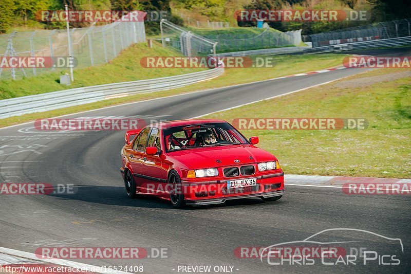 Bild #16524408 - Touristenfahrten Nürburgring Nordschleife (04.05.2022)