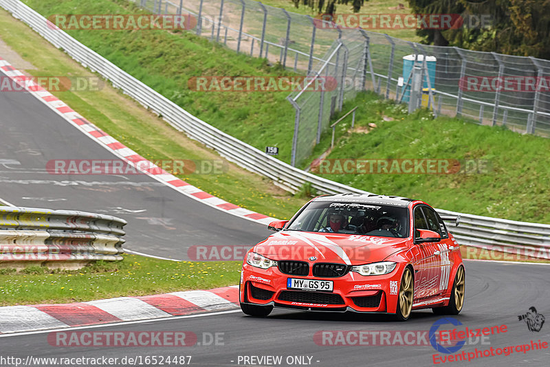 Bild #16524487 - Touristenfahrten Nürburgring Nordschleife (04.05.2022)