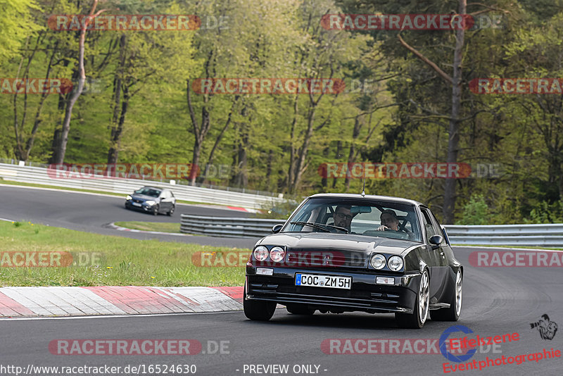 Bild #16524630 - Touristenfahrten Nürburgring Nordschleife (04.05.2022)