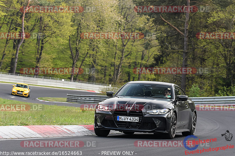 Bild #16524663 - Touristenfahrten Nürburgring Nordschleife (04.05.2022)