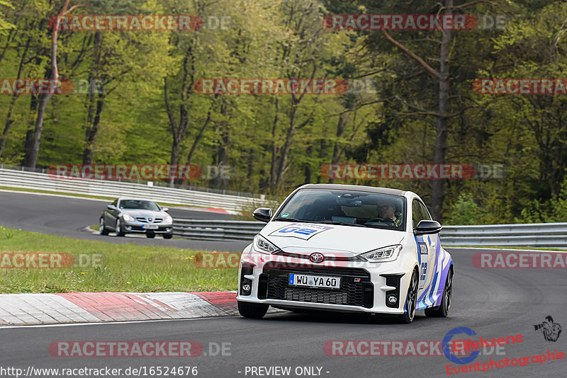 Bild #16524676 - Touristenfahrten Nürburgring Nordschleife (04.05.2022)