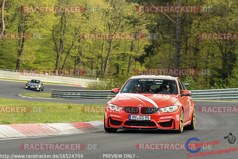 Bild #16524704 - Touristenfahrten Nürburgring Nordschleife (04.05.2022)