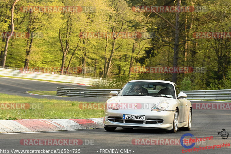 Bild #16524725 - Touristenfahrten Nürburgring Nordschleife (04.05.2022)