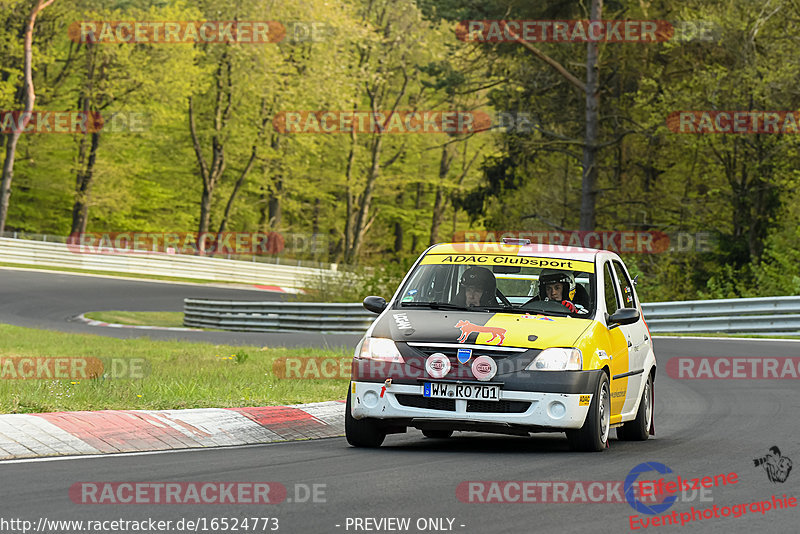 Bild #16524773 - Touristenfahrten Nürburgring Nordschleife (04.05.2022)