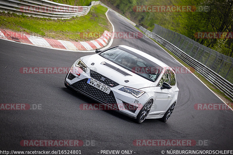 Bild #16524801 - Touristenfahrten Nürburgring Nordschleife (04.05.2022)