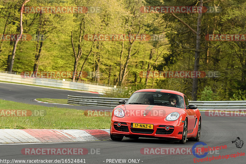 Bild #16524841 - Touristenfahrten Nürburgring Nordschleife (04.05.2022)