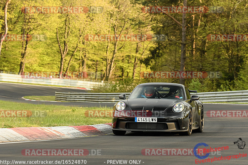 Bild #16524870 - Touristenfahrten Nürburgring Nordschleife (04.05.2022)