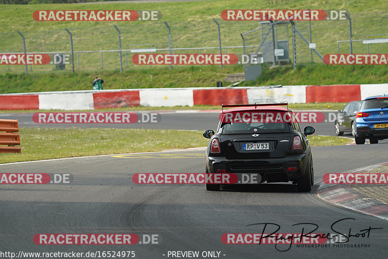 Bild #16524975 - Touristenfahrten Nürburgring Nordschleife (04.05.2022)