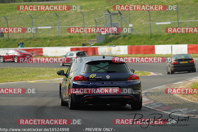 Bild #16524998 - Touristenfahrten Nürburgring Nordschleife (04.05.2022)