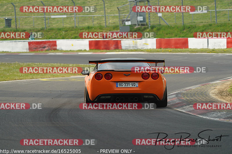 Bild #16525005 - Touristenfahrten Nürburgring Nordschleife (04.05.2022)