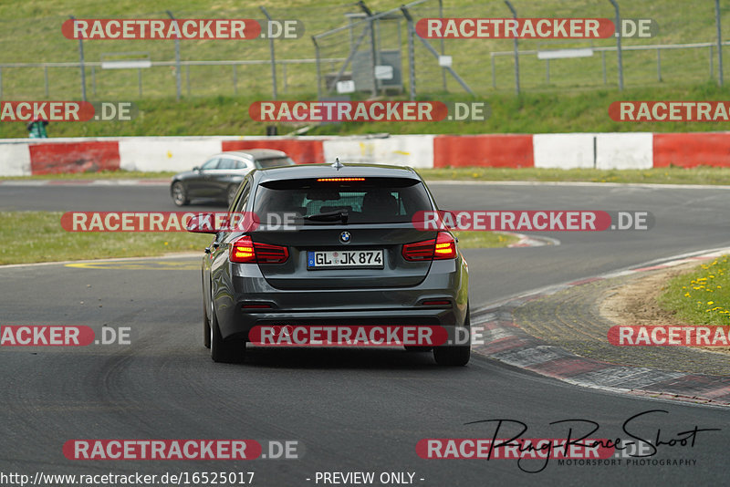 Bild #16525017 - Touristenfahrten Nürburgring Nordschleife (04.05.2022)