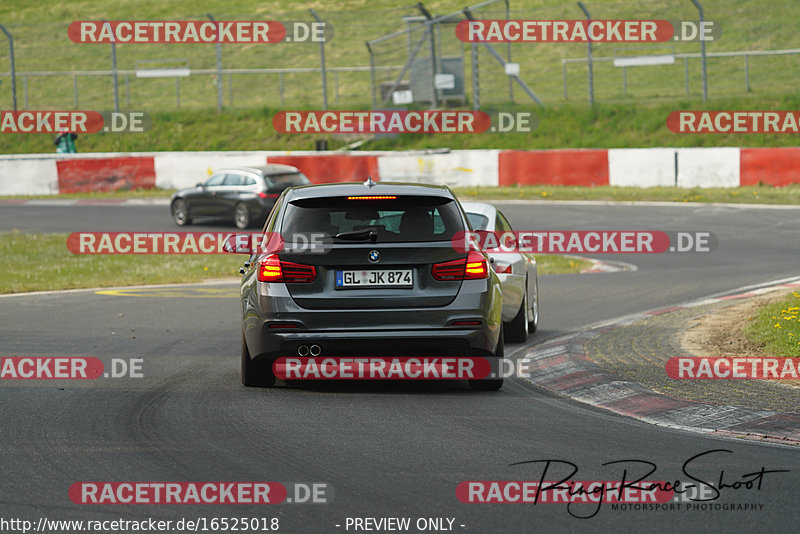 Bild #16525018 - Touristenfahrten Nürburgring Nordschleife (04.05.2022)