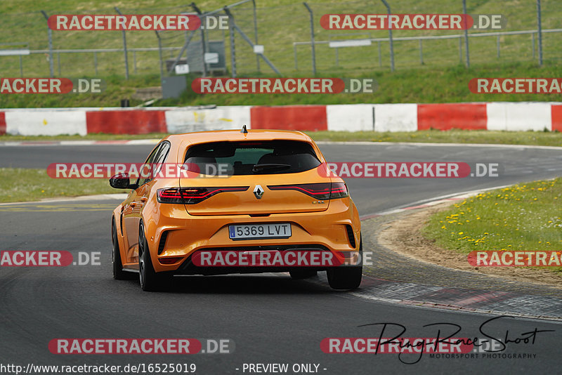 Bild #16525019 - Touristenfahrten Nürburgring Nordschleife (04.05.2022)