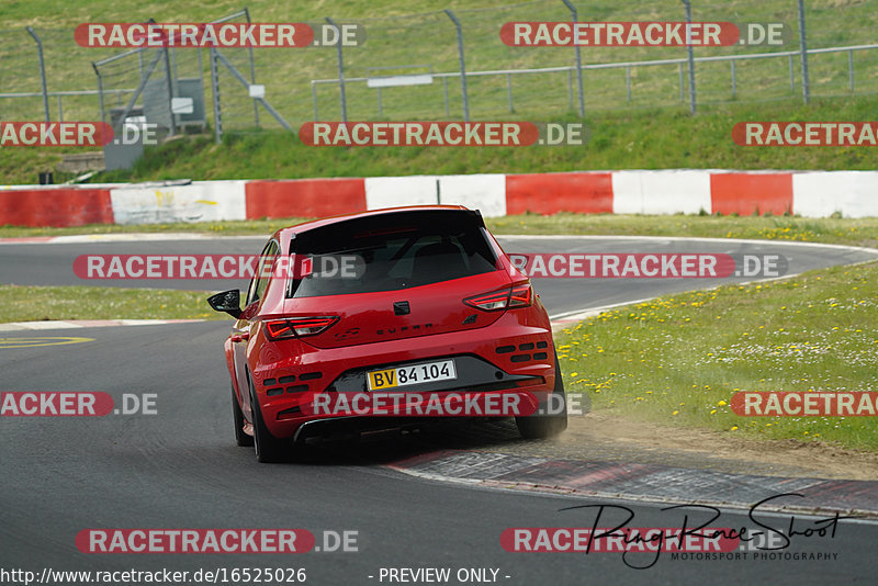 Bild #16525026 - Touristenfahrten Nürburgring Nordschleife (04.05.2022)