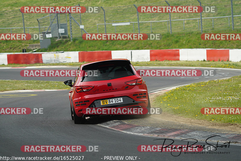 Bild #16525027 - Touristenfahrten Nürburgring Nordschleife (04.05.2022)