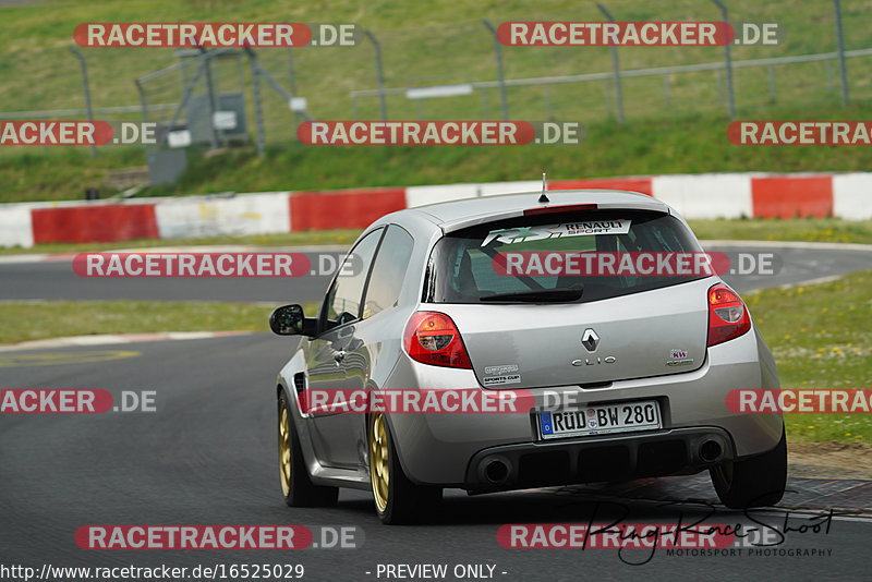 Bild #16525029 - Touristenfahrten Nürburgring Nordschleife (04.05.2022)