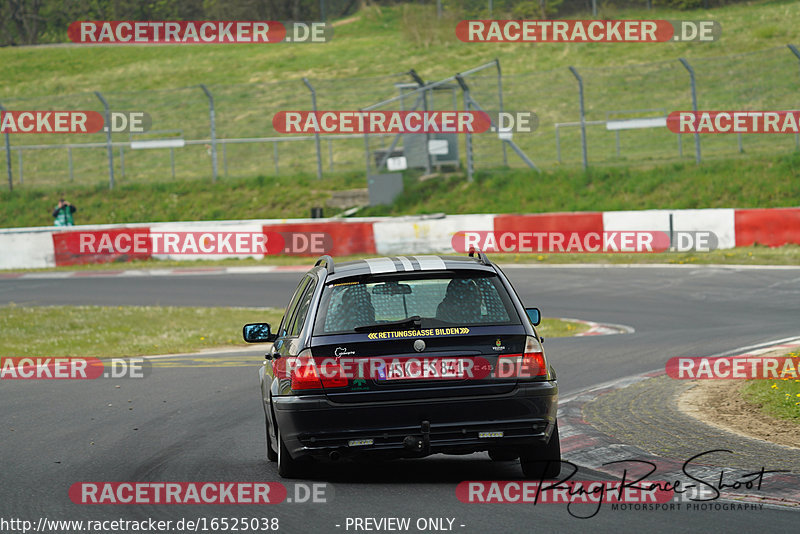 Bild #16525038 - Touristenfahrten Nürburgring Nordschleife (04.05.2022)