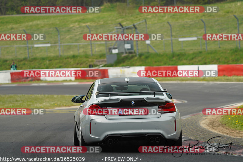 Bild #16525039 - Touristenfahrten Nürburgring Nordschleife (04.05.2022)