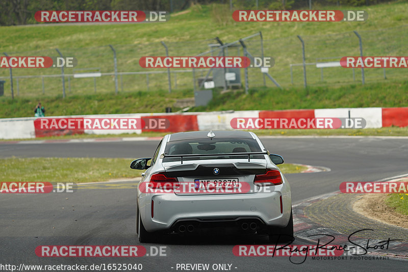 Bild #16525040 - Touristenfahrten Nürburgring Nordschleife (04.05.2022)