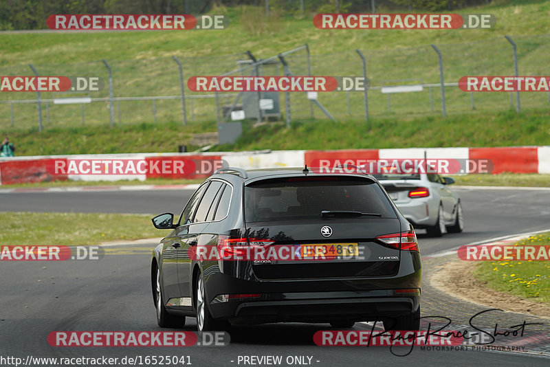 Bild #16525041 - Touristenfahrten Nürburgring Nordschleife (04.05.2022)