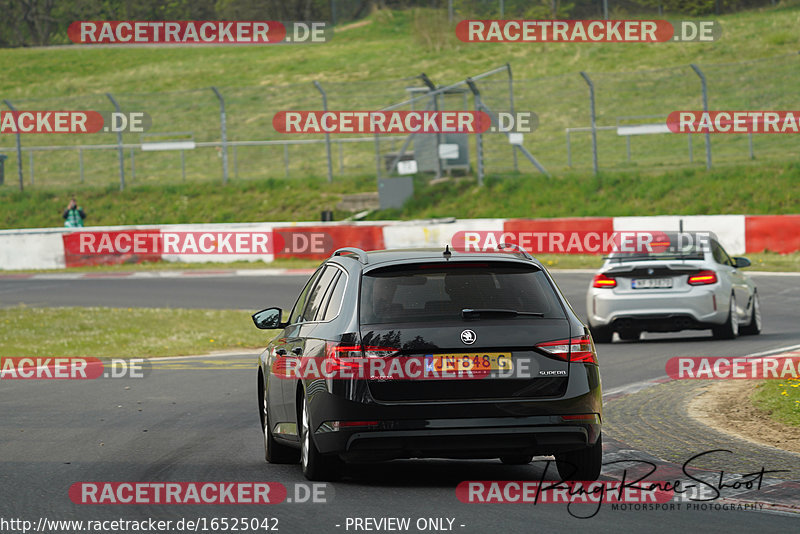 Bild #16525042 - Touristenfahrten Nürburgring Nordschleife (04.05.2022)