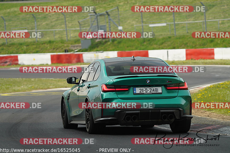 Bild #16525045 - Touristenfahrten Nürburgring Nordschleife (04.05.2022)