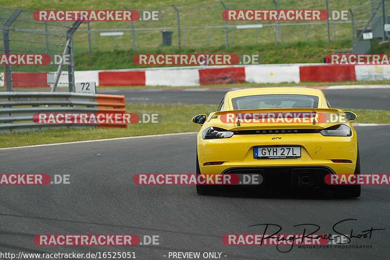 Bild #16525051 - Touristenfahrten Nürburgring Nordschleife (04.05.2022)