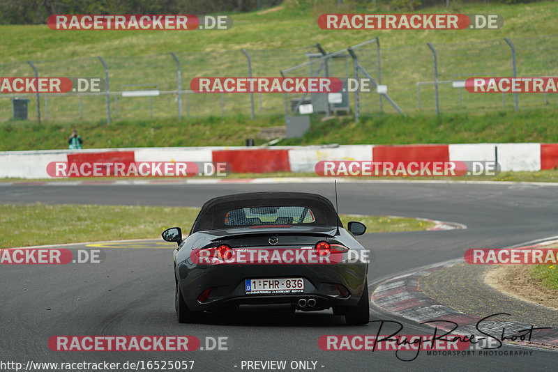 Bild #16525057 - Touristenfahrten Nürburgring Nordschleife (04.05.2022)